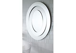 Casa Padrino Specchio Di Design / Specchio Da Parete 95 X H. 123 Cm - Luxury Co…