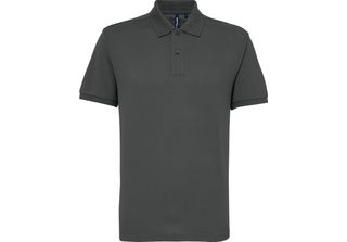 Polo Asquith&Fox Uomo RW5350 (S) (Antracite)