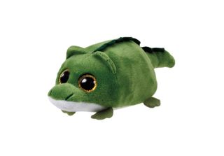 Ty 41255 - Wallie Alligator - Teeny Ty
