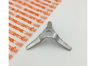 Lama Da Taglio Stihl Per Sh 55, Sh 56, Sh 85, Sh 86 42297680300