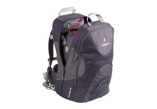 Marsupio Littlelife 'Traveller S4' Grigio