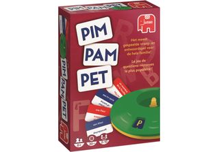 Jumbo Spel Pim Pam Pet