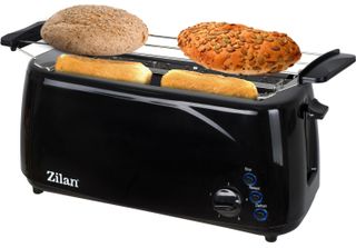 Zilan ZLN-2713 Tostapane Nero