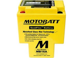 Batteria Motobatt MB16A