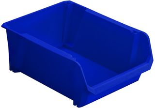 Stanley Hts Stanley Lagersichtkasten 3 Blau