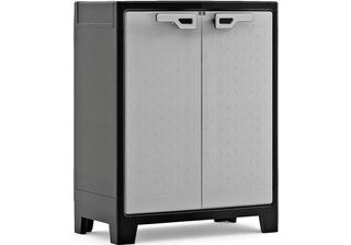 Keter Titan Armadio Basso, Grigio Keter 9762000