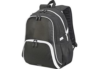 Zaino Shugon Kyoto BC4069 (Taglia Unica) (Nero/Bianco)