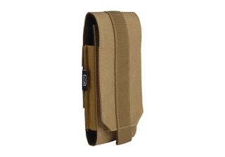 Brandit BD8059 | Molle Phone Pouch Grandi Accessori Taglia Unica - Colore: Camm…