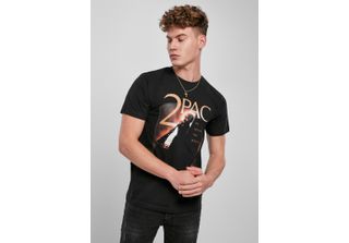 Camicia Merchcode - 2PAC Copertina Di Tupac Me Against The World - 5X