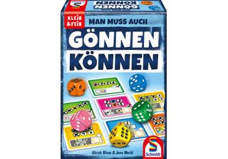 Schmidt 49368 Schmidt Man Muss Auch GöNnen KöNnen WüRfelspiel
