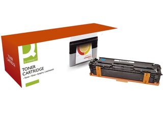 Q-Connect KF16490 Alternativ Q-Connect Tonerkartusche Ciano (KF16490)