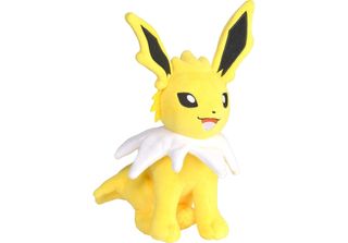 Peluche Pokemon Eevoluzioni (20 Cm) Evoli Blitza Aquana Flamara Peluche Blitza