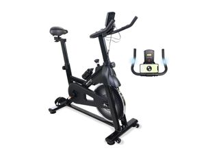 Mobiclinic® Fitness, Cyclette, Diversi Livelli Di Resistenza, Teide, Completame…