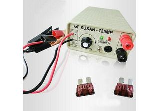 Nuova Macchina Da Pesca Ad Ultrasuoni Inverter Electro Fish Fisher Stunner 735MP