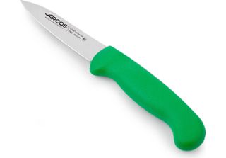 Coltello Mondador Arcos Color - Prof 290021 In Acciaio Inox Nitrum E Polipropil…