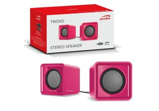 Speedlink SL-810004-PK Speedlink Twoxo Lautsprecher