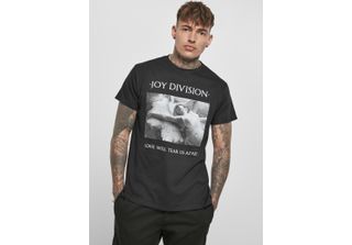 Mr. Tee Joy Division Tear Us Apart Tee Nero - Xxl