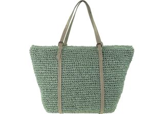Cinque Borsa A Tracolla Borsa Shopper Veronica Shopper Mint Verde