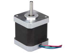 Motore Passo-Passo 3,1 V/ 2,5 A (Angolo 1,8°/200 Passi)