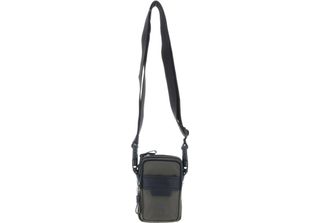 Saddler Borsa A Tracolla Trelleborg Crossbody Bag Olive Verde