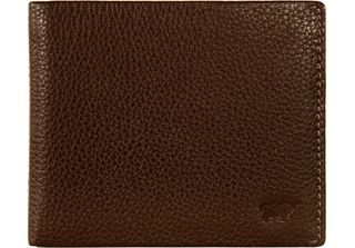 Braun BüFfel Portafoglio Prato Rfid Wallet 4+4CS Brown Marrone