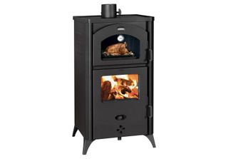Termocamino Prity Con Forno Fgr