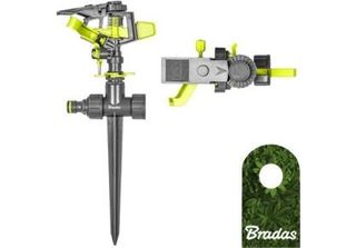 Irrigatore Circolare Con Picchetto A Terra Irrigatore A Impulsi Irrigazione Irr…