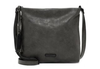 Suri Frey Borsa A Tracolla Tally Crossover Bag Grey Grigio