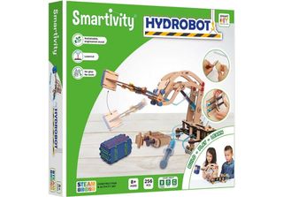 Kit Smartivity Hydrobot - Robot Educativo Stem Per Bambini