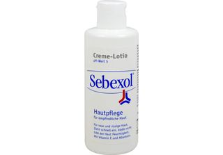 Sebexol Crema Lozione Per Pelli Sensibili, 150 Ml Lozione