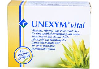 Unexym Vital Compresse Rivestite Con Film Per Una Digestione Naturale, 100 Comp…