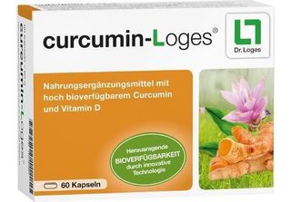 Curcumina-Loges Capsule 60 Capsule