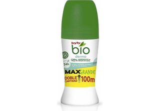Byly Bio Natural 0 Dermo Max Deodorant Roll-On 100Ml