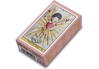 Fournier Tarot De Luz Di Aitor Saraiba