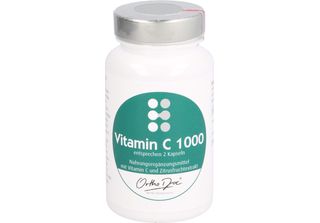 Orthodoc Vitamina C 1000 , 60 Capsule