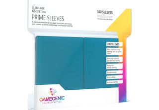 Gamegenic - Maniche Prime Blu