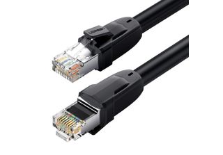 Cavo Ugreen Cavo Di Rete Internet Cavo Patch Ethernet RJ45 Cat 8 T568B 1M