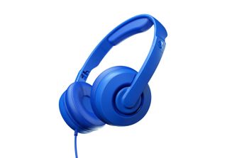 Skullcandy Casque Cassette Junior Bleu