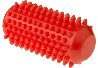 Tullo Rullo Massaggiante 12,8 Cm Rosso 422