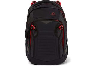 Satch Zaino Della Scuola Match Fire Phantom Nero
