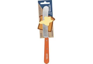 Opinel 002176 Opinel FrüHstüCksmesser Holzgriff Mandarin