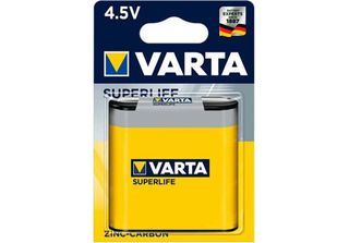 Batteria Salina LR12 Varta Varta