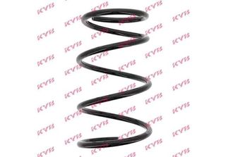 2X Kyb Spring Travel Spring Anteriore
