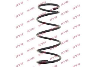 2X Kyb Spring Travel Spring Anteriore