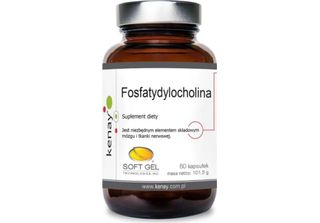 Kenay Fosfatydylocholina (60 Caps.) BI3022