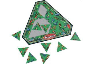 Thinkfun 76490 Triazzle Frogs, Un Puzzle Di Logica Per Bambini E Adulti Dagli 8…