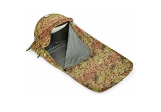 Defcon 5 Tenda Doppio Bivi-Rifugio Compatto-2 Persone Camo