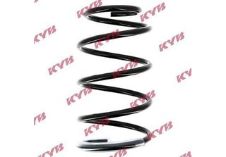 2X Kyb Spring Travel Spring Anteriore