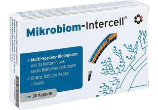Intercell Pharma Supplementi Dietetici Mikrobiomintercell, BI5383