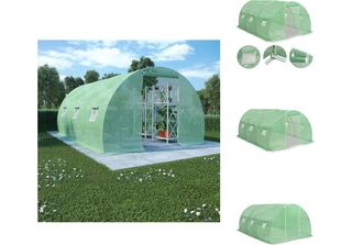 Vidaxl Serra 13,5M² 450X300X200 Cm - Serre